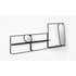 Frame Wall Mirror Large Stellar Works