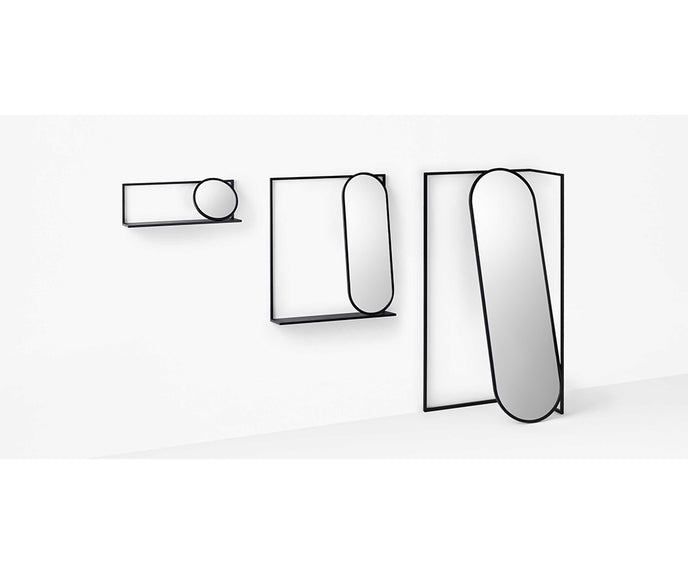 Frame Wall Mirror Large Stellar Works