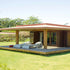 Sophisticated and Comfortable  Frame Outdoor Chaise Longue by Paola Lenti Perfect for Outdoor Relaxation Casa Design Group