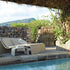Sophisticated and Comfortable  Frame Outdoor Chaise Longue by Paola Lenti Perfect for Outdoor Relaxation Casa Design Group