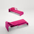 Sophisticated and Comfortable  Frame Outdoor Chaise Longue by Paola Lenti Perfect for Outdoor Relaxation Casa Design Group