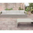 Frame Functional Outdoor Coffee Table by Paola Lenti Casa Design Group