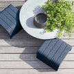 Frame Functional Outdoor Coffee Table by Paola Lenti Casa Design Group