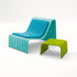 Frame Functional Outdoor Coffee Table by Paola Lenti Casa Design Group