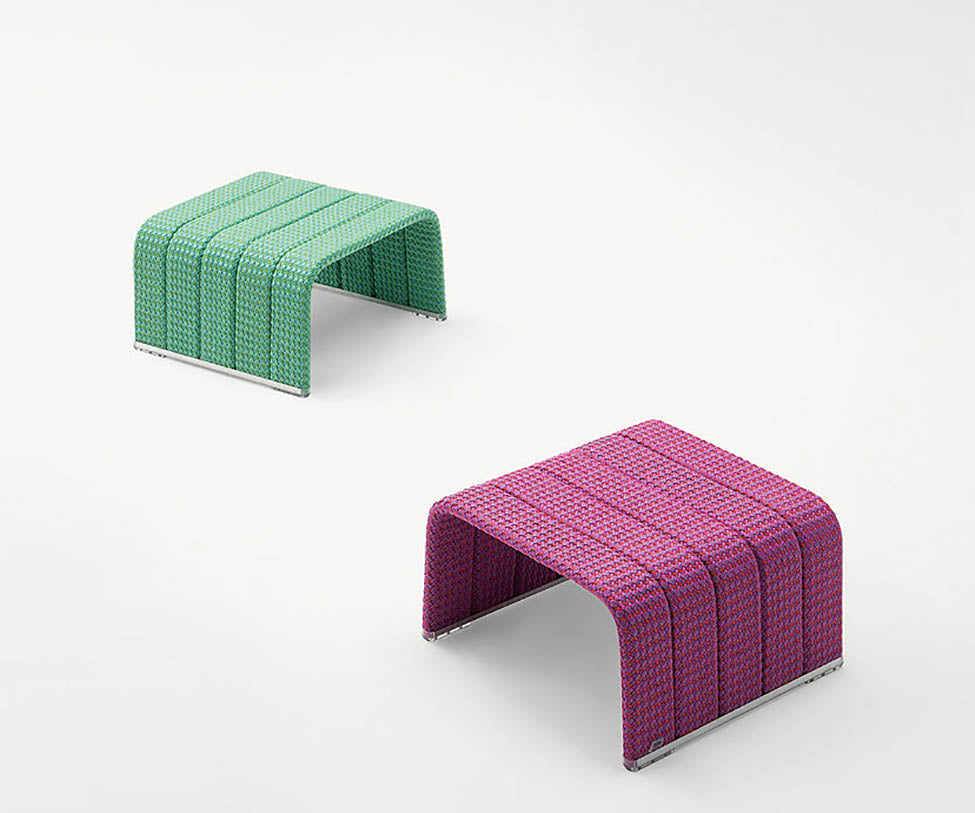 Frame Functional Outdoor Coffee Table by Paola Lenti Casa Design Group