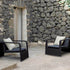 Luxury Frame Outdoor Lounge Chair by Paola Lenti Perfect for Modern Spaces Casa Design Group