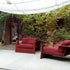 Luxury Frame Outdoor Lounge Chair by Paola Lenti Perfect for Modern Spaces Casa Design Group
