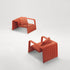 Luxury Frame Outdoor Lounge Chair by Paola Lenti Perfect for Modern Spaces Casa Design Group