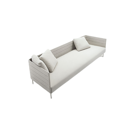 Modern Frame Outdoor Sofa by Paola Lenti Perfect for Luxury Spaces Casa Design Group