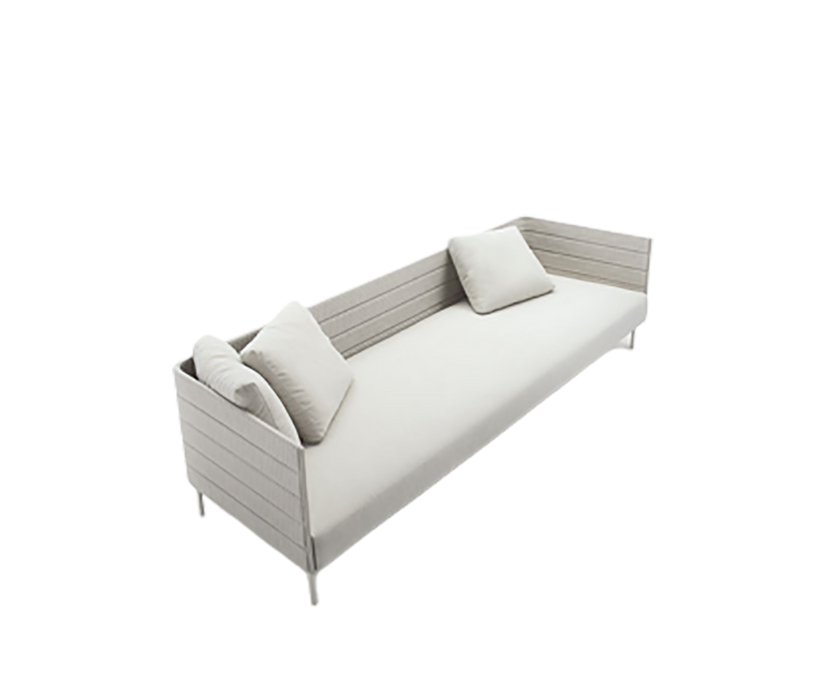 Modern Frame Outdoor Sofa by Paola Lenti Perfect for Luxury Spaces Casa Design Group
