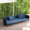 Modern Frame Outdoor Sofa by Paola Lenti Perfect for Luxury Spaces Casa Design Group