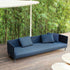 Modern Frame Outdoor Sofa by Paola Lenti Perfect for Luxury Spaces Casa Design Group