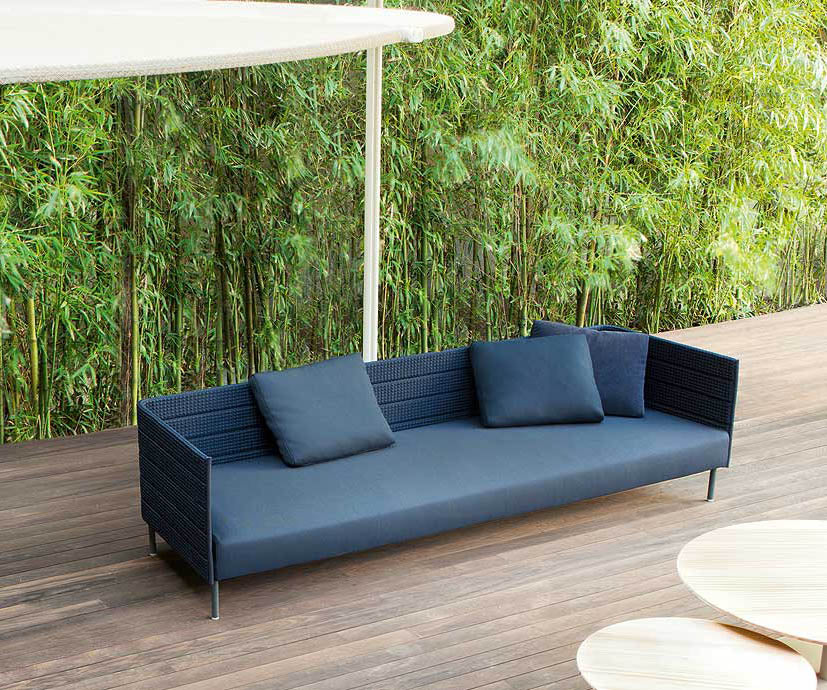 Modern Frame Outdoor Sofa by Paola Lenti Perfect for Luxury Spaces Casa Design Group