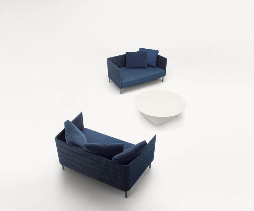 Modern Frame Outdoor Sofa by Paola Lenti Perfect for Luxury Spaces Casa Design Group