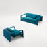Modular Luxury Frame Outdoor Sofa by Paola Lenti Casa Design Group