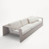 Modular Luxury Frame Outdoor Sofa by Paola Lenti Casa Design Group