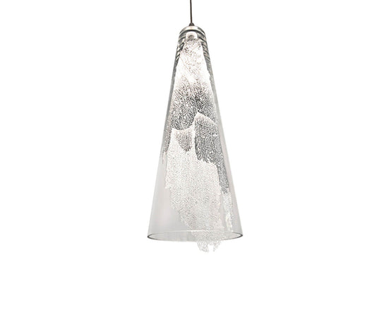 High end Frame, Nature’s, Imprint Pendant by Terzani Casa Design
