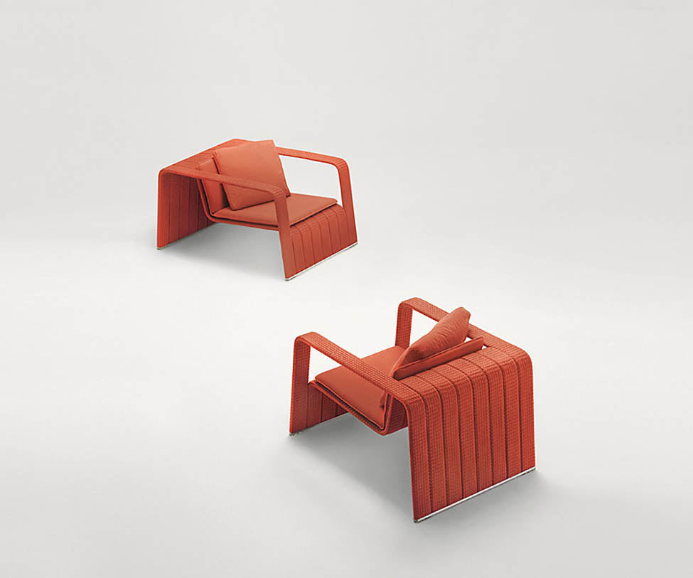 Frame Lounge Chair | Paola Lenti