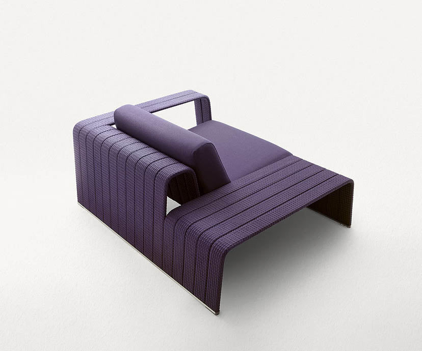 Frame Lounge Chair | Paola Lenti