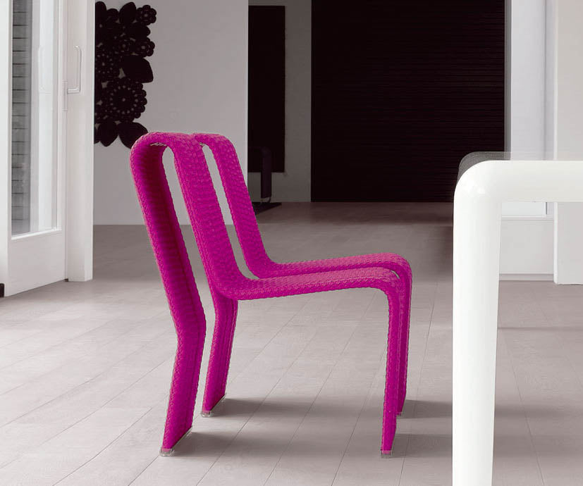 Frame Dining Chair | Paola Lenti 