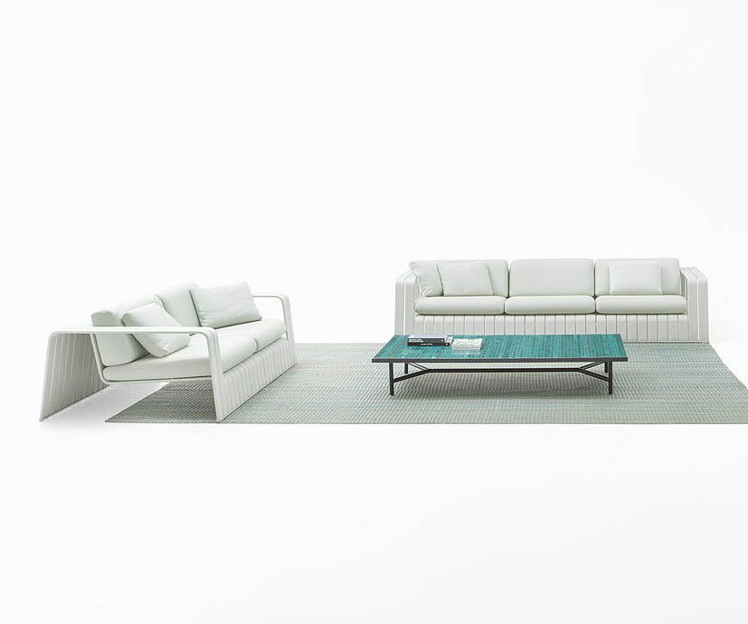 Frame Sofa | Paola Lenti 