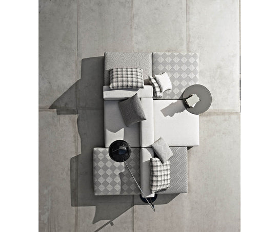 High End Freestyle Sofa by Molteni&C Casa Design Group
