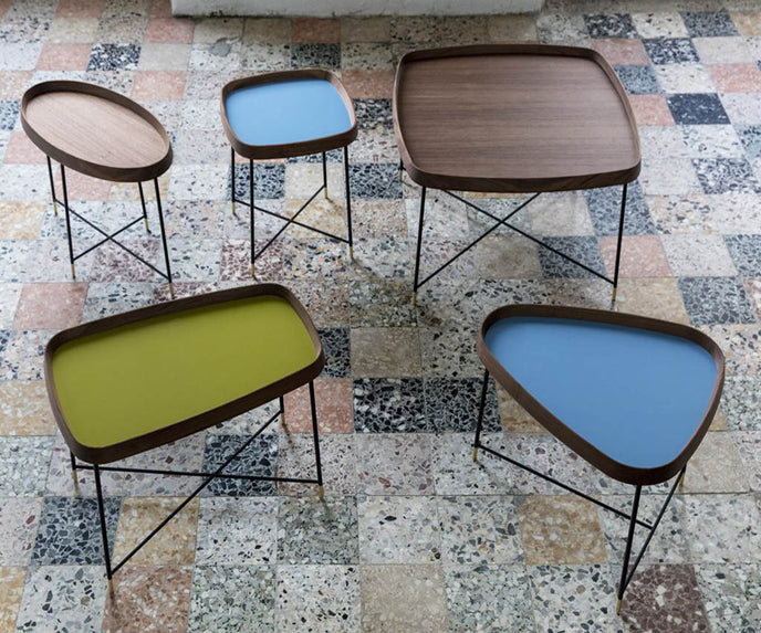 Fritz Side Tables Porada