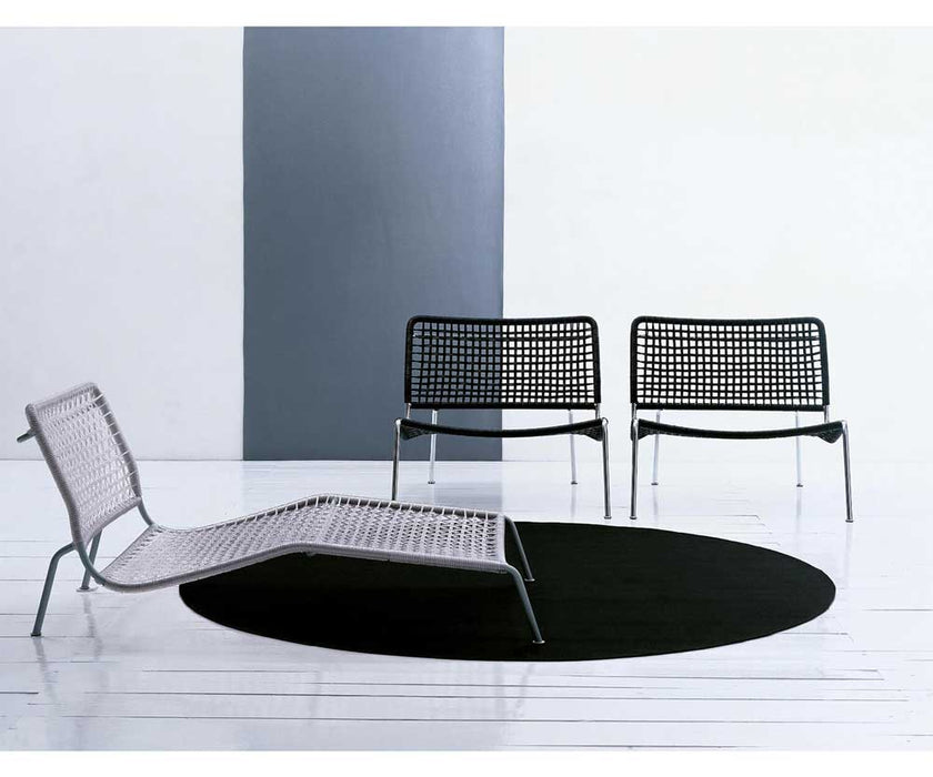 Frog Lounger Living Divani