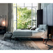 High End Fulham Bed by Molteni&C Casa Design Group