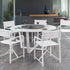 Fuse Rectangular Dining Table | Manutti