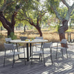 Fuse Rectangular Dining Table | Manutti
