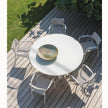 Fuse Rectangular Dining Table | Manutti