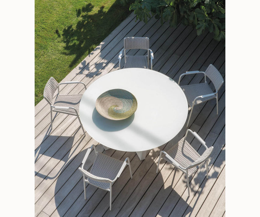 Fuse Rectangular Dining Table | Manutti