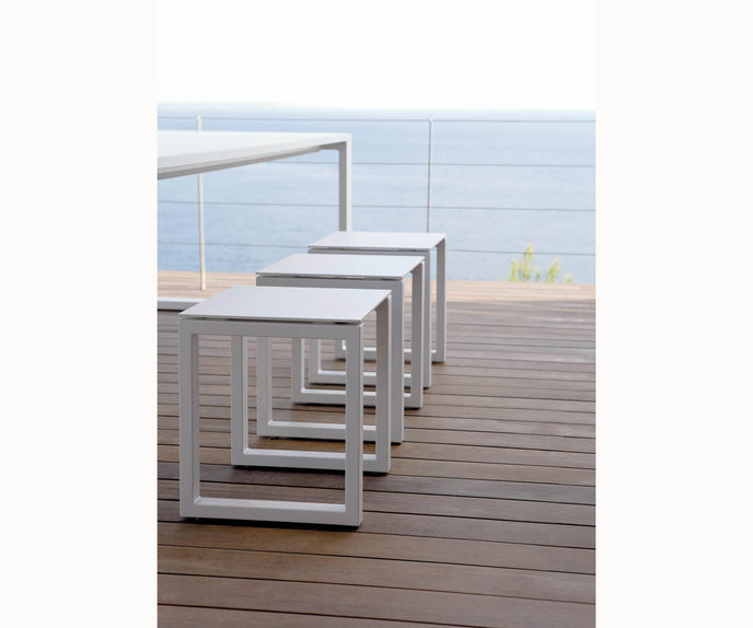 Fuse Rectangular Dining Table | Manutti