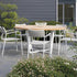 Fuse Rectangular Dining Table | Manutti