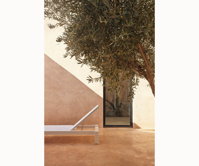Fuse Chaise Lounge | Manutti