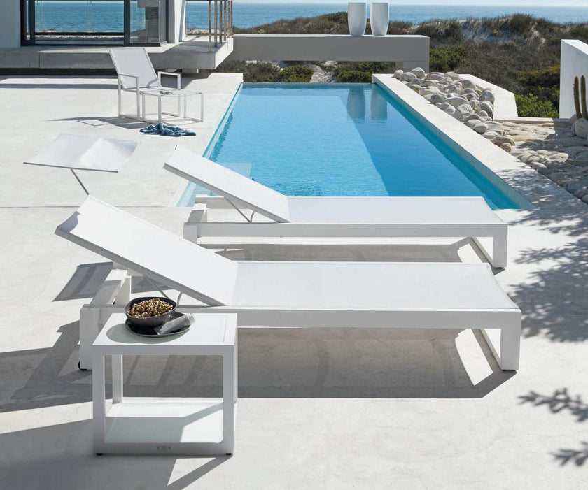 Fuse Chaise Lounge | Manutti