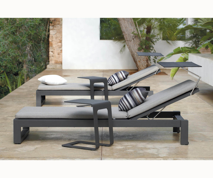Fuse Chaise Lounge | Manutti