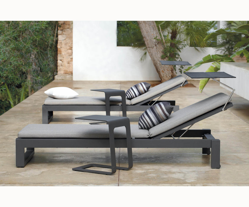 Fuse Chaise Lounge | Manutti