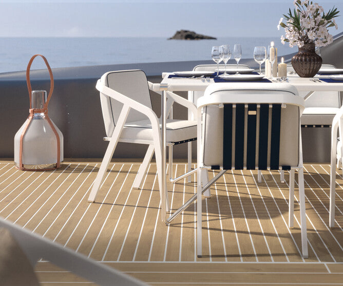 Ribbon Dining Chair Myface