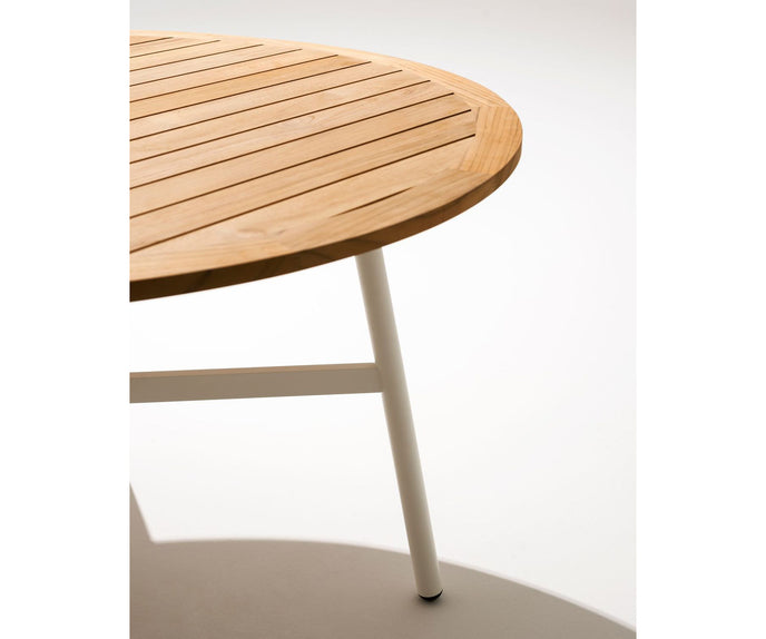 Gamma Dining Table I Roda