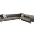 Estendo Modular Sofa I Roda 