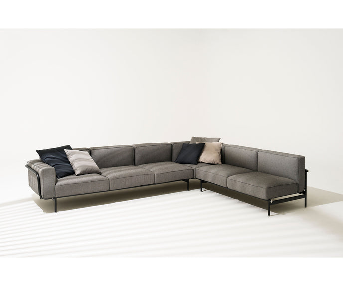 Estendo Modular Sofa I Roda 