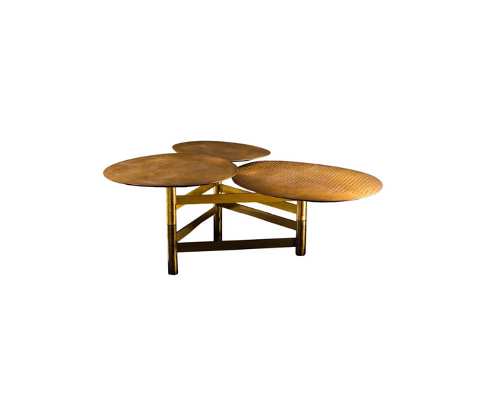 High End Galaxy Coffee Table by Henge Casa Design Group