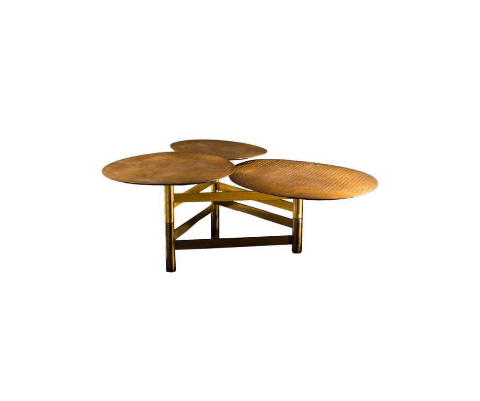 High End Galaxy Coffee Table by Henge Casa Design Group