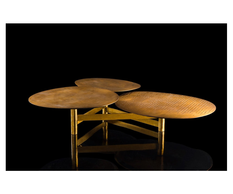 High End Galaxy Coffee Table by Henge Casa Design Group