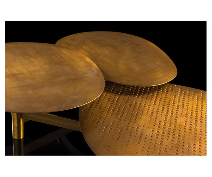High End Galaxy Coffee Table by Henge Casa Design Group