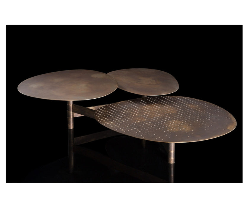 High End Galaxy Coffee Table by Henge Casa Design Group