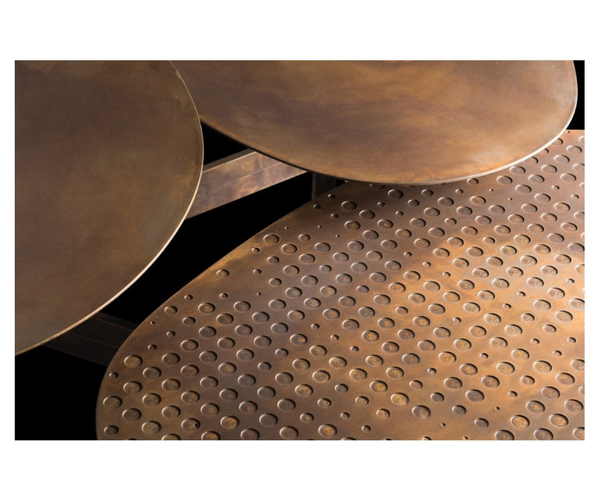 High End Galaxy Coffee Table by Henge Casa Design Group
