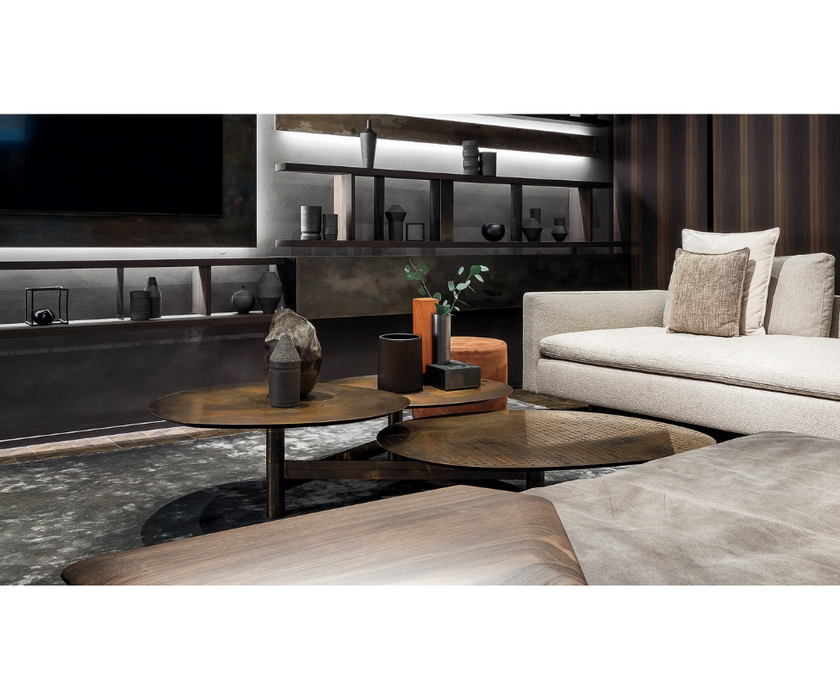 High End Galaxy Coffee Table by Henge Casa Design Group